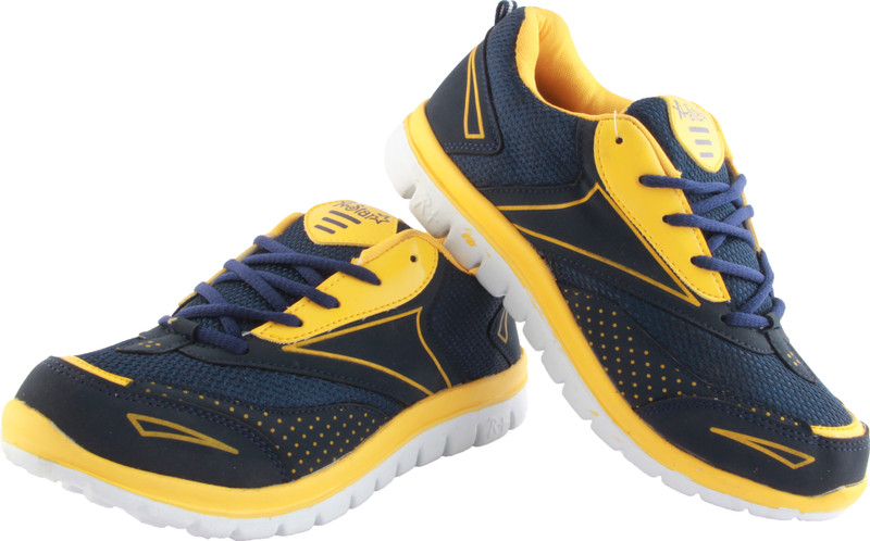 Zapatoz A-star by Zapatoz Navy Blue Running Shoes For Men(Blue)