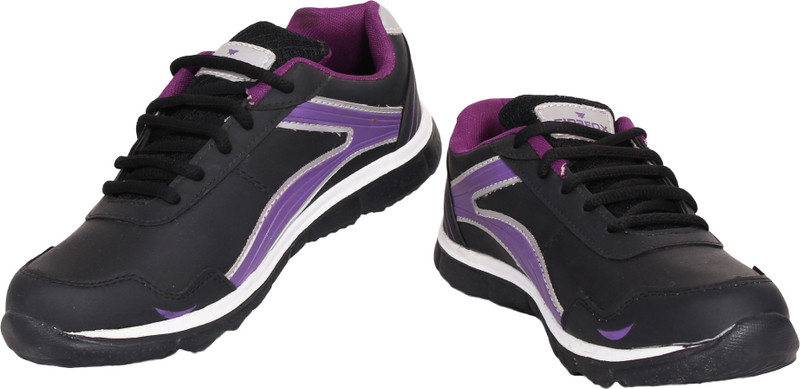 Firefox LADIES Running Shoes For Women(Black)