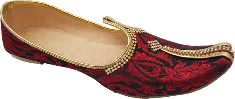 Ambience Jutis For Men(Maroon)