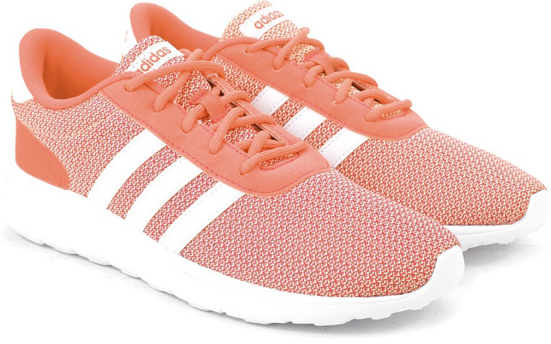 ADIDAS NEO LITE RACER W Sneakers For Women(Pink)