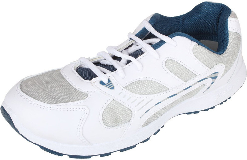 Action Lifestyle Series Casuals For Men(White, Silver, Green)