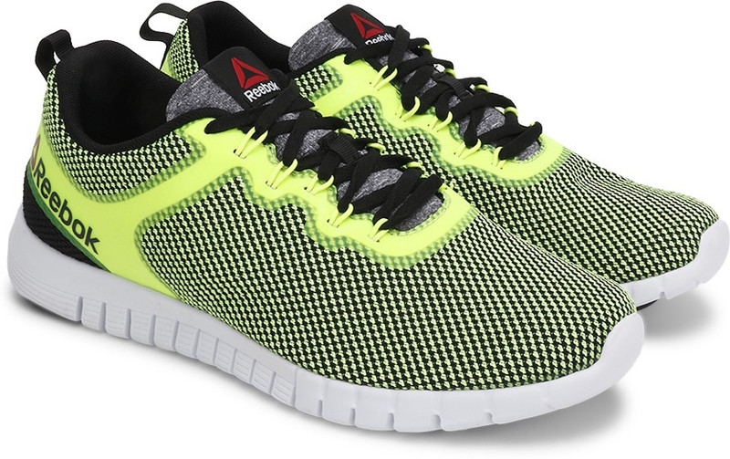 REEBOK ZQUICK LITE Running Shoes For Men(Multicolor) REEBOK ZQUICK LITE Running Shoes For Men(Multicolor)