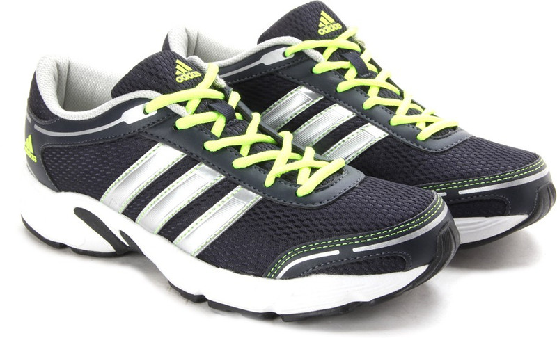 ADIDAS Running Shoes For Men(Navy)