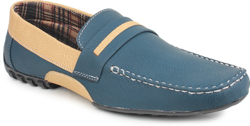 Columbus Casuals For Men(Blue)