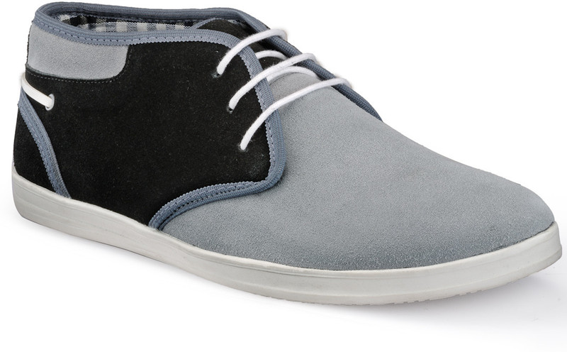 Juan David 4500-GREY Casuals For Men(Grey) Juan David 4500-GREY Casuals For Men(Grey)