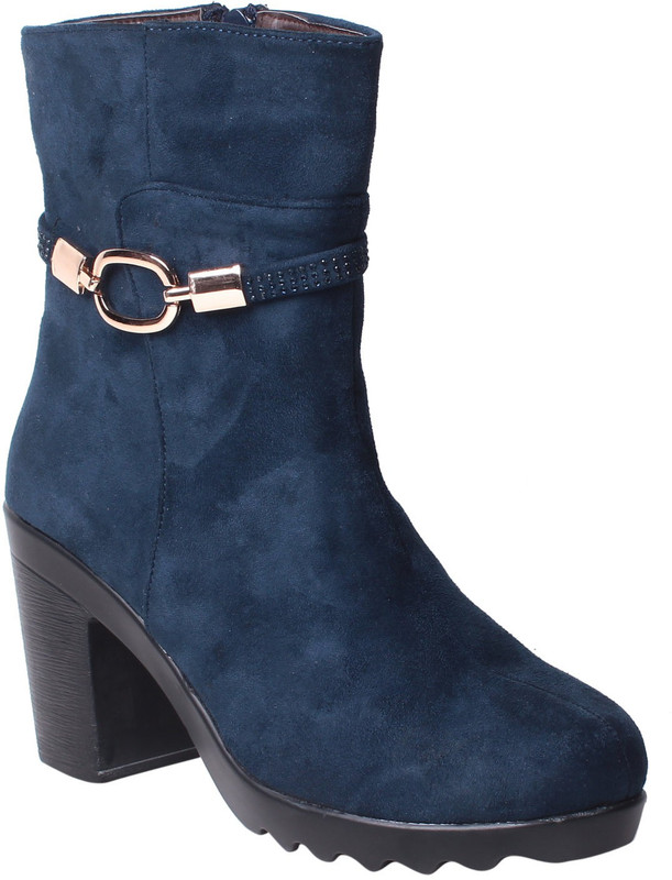 MSC Boots For Women(Blue)