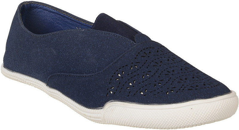 Flat n Heels Casuals For Women(Navy) Flat n Heels Casuals For Women(Navy)