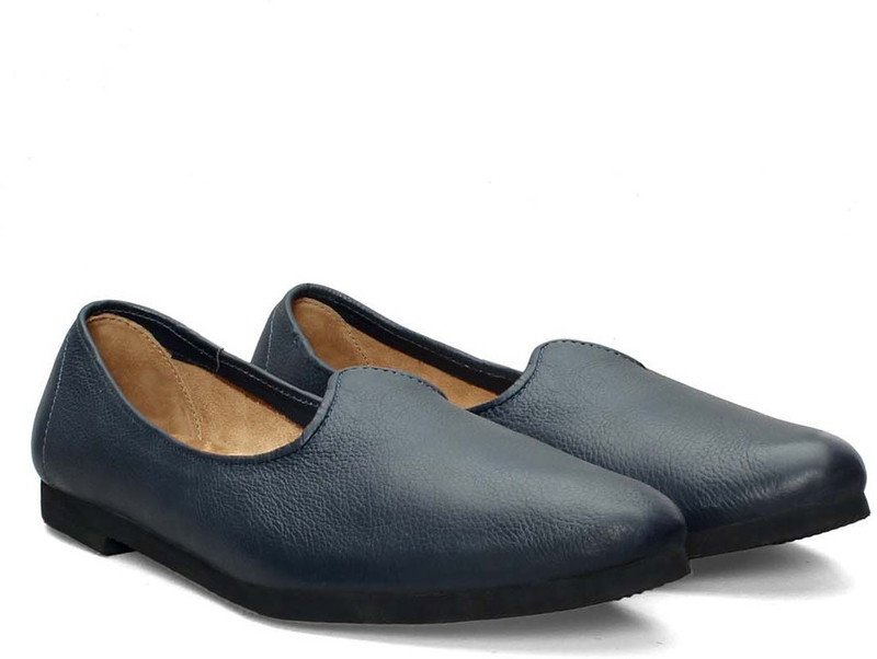 Bare Skin Jalsa Jutis For Men(Blue)