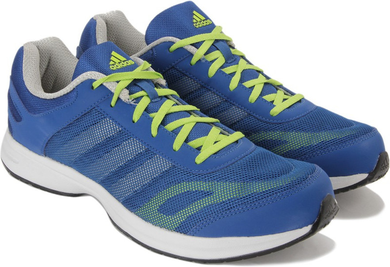 ADIDAS RYZO 3.0 M Men Running Shoes For Men(Green, Blue)