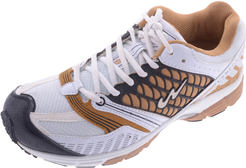 Action CT03 Casuals For Men(White)