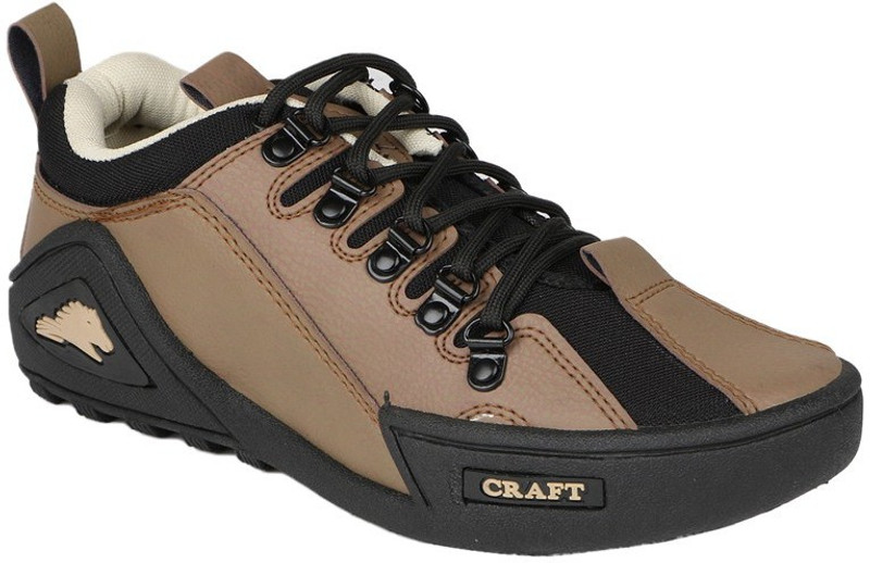Surplus Casual Shoes For Men(Tan, Black)