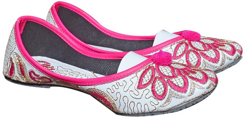 Port Lilly Bellies For Women(Pink)