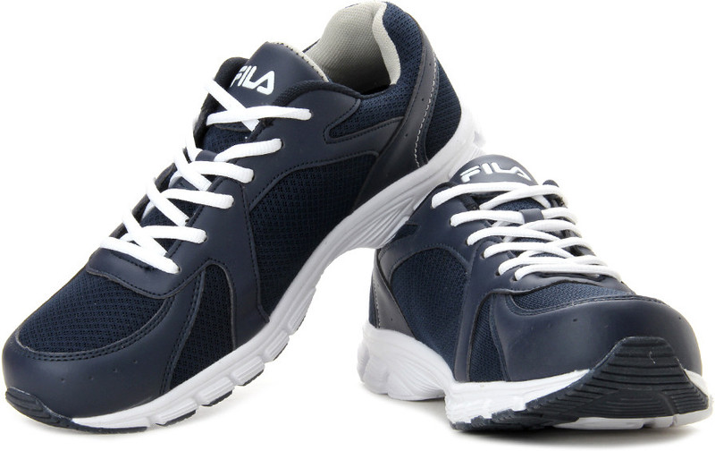 Fila Frame Running Shoes For Men(Navy)