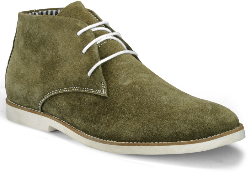 Juan David 6300-OLIVE Casuals For Men(Olive) Juan David 6300-OLIVE Casuals For Men(Olive)