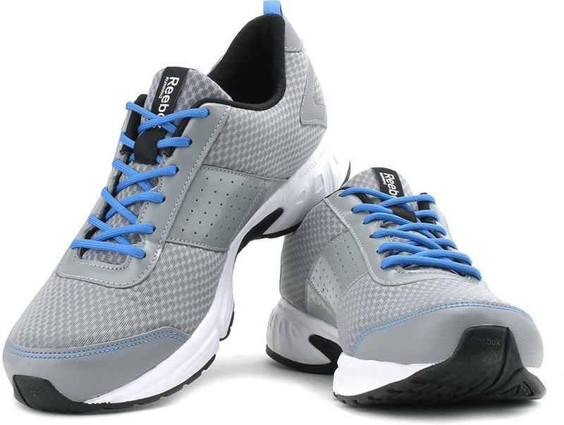 REEBOK Run O Ride Lp Running Shoes For Men(Grey)