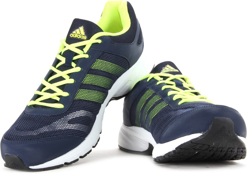 ADIDAS RYZO 2.0 M Men Running Shoes For Men(Green, Black)