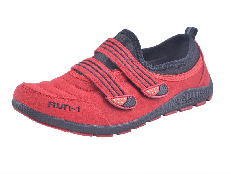 Adorn Active and Cool Casuals For Women(Red)