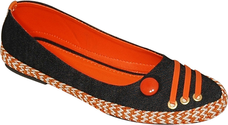 D&D 636 Orange Bellies For Women(Orange) D&D 636 Orange Bellies For Women(Orange)