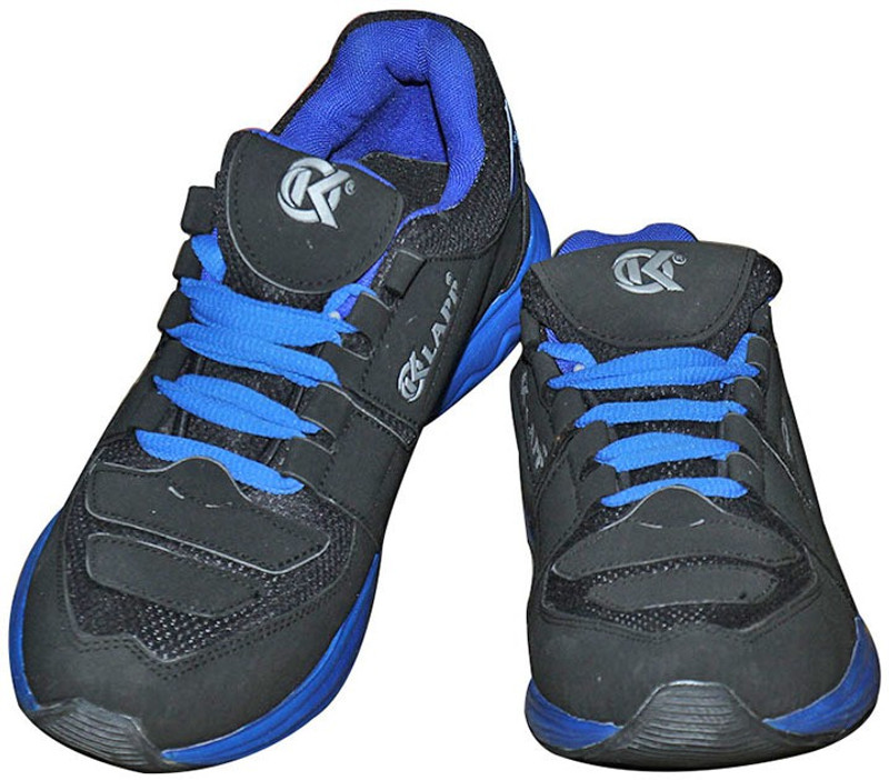 Klaap Bang Bull Running Shoes For Men(Black) Klaap Bang Bull Running Shoes For Men(Black)