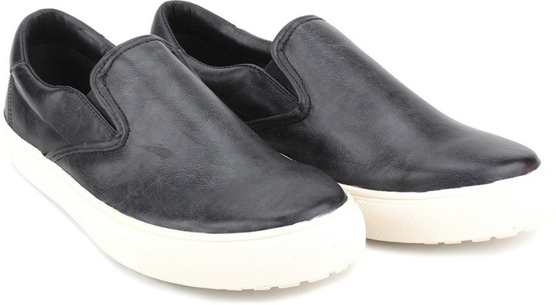 Knotty Derby Alecto Corporate Casuals For Men(Black)