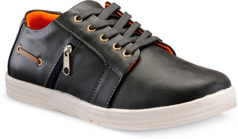 Juan David Sneakers For Men(Grey) Juan David Sneakers For Men(Grey)