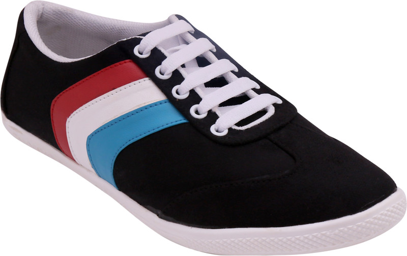 Best Walk Bingo Casual Shoes For Men(Black)