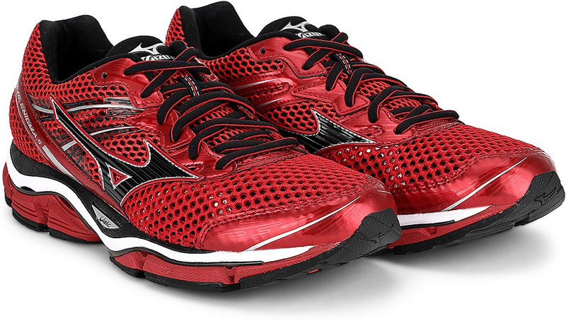Mizuno Wave Enigma 5 Running Shoes For Men(Red)