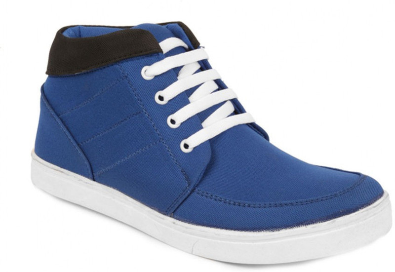 Bruno Manetti Paolo Sneakers For Men(Blue)