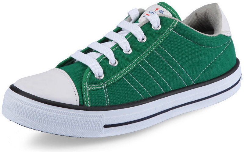 Unistar 3043 Canvas Shoes For Men(Green) Unistar 3043 Canvas Shoes For Men(Green)