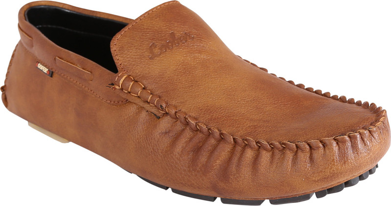 Marshal Loofer Mocassin For Men(Tan) Marshal Loofer Mocassin For Men(Tan)