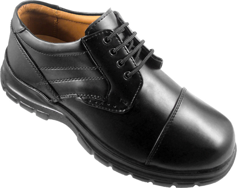 Action Synergy PUMS3096 Corporate Casuals For Men(Black)