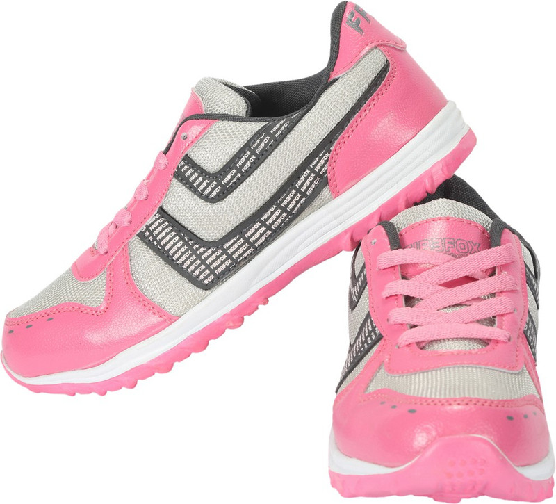Firefox LADIES Running Shoes For Women(Pink)