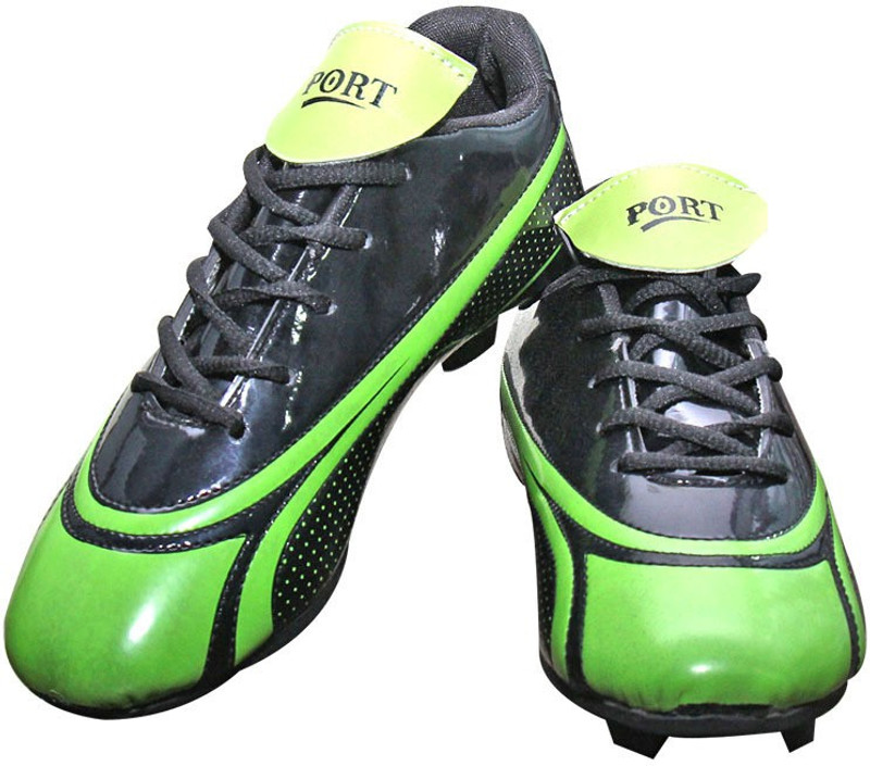 Port Football Shoes For Men(Green)