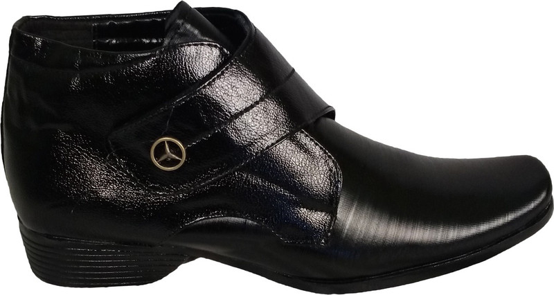 Smith Soul Boots For Men(Black) Smith Soul Boots For Men(Black)