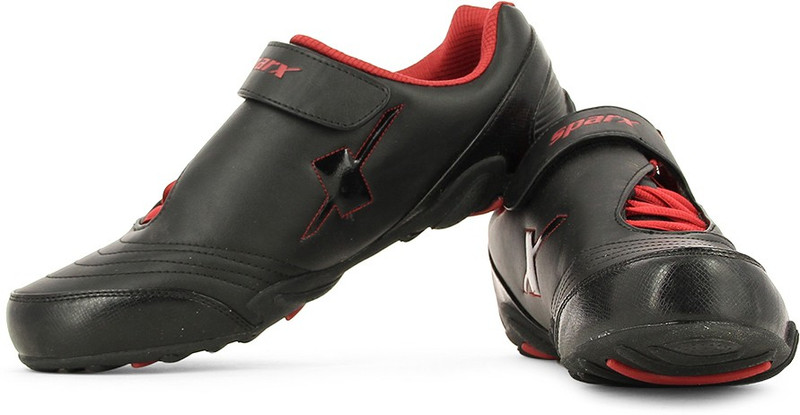 Sparx SM-181 Sneakers For Men(Red, Black)