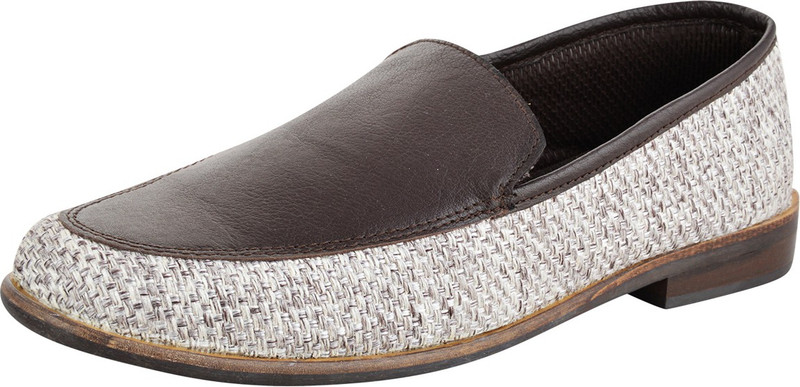 Willywinkies Trendy and Cool Loafers For Men(Brown)