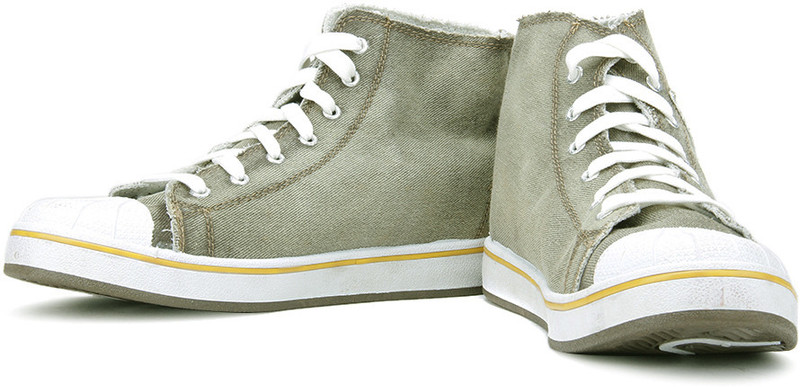 Sparx SM-82 Sneakers For Men(Olive)