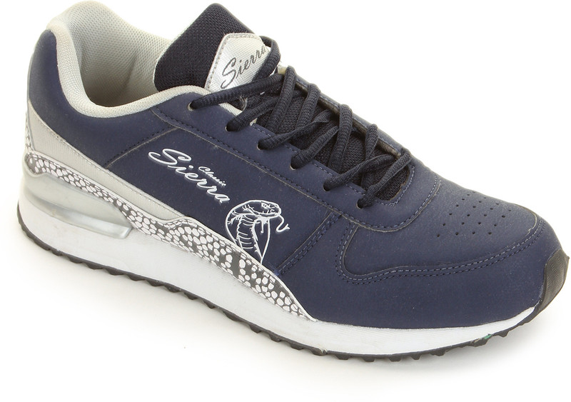 Siera 612113-130 Casuals Shoes For Men(Black)