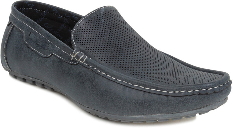 Bruno Manetti Anselma Casual Shoes For Men(Blue)