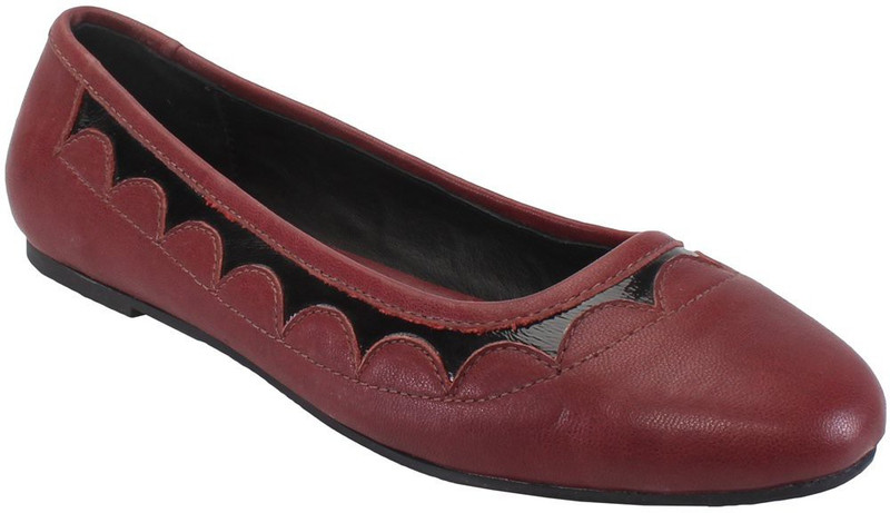 Brune Lady Belly Shoe Bellies For Women(Brown)