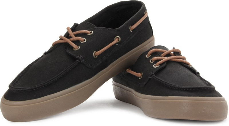 Vans Chauffeur SF Sneakers For Men(Black) Vans Chauffeur SF Sneakers For Men(Black)