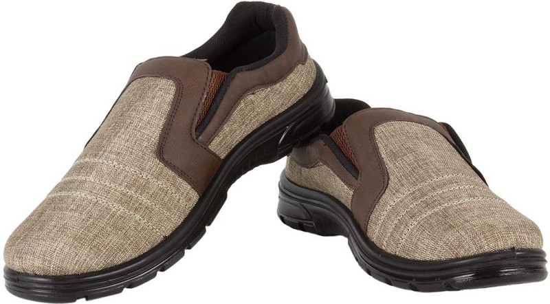 Soothe Shoes Casuals For Men(Beige)