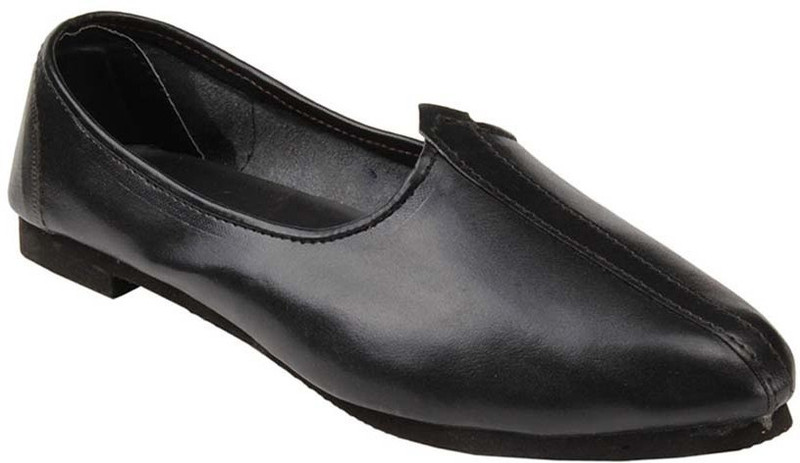 Pahnawa Jutis For Men(Black)