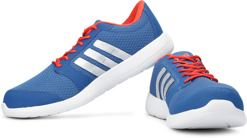 ADIDAS Hellion M Running Shoes For Men(Red, White, Blue)
