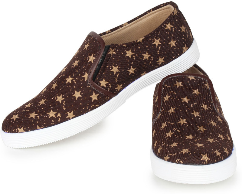 Beonza Casual Shoes For Men(Brown)