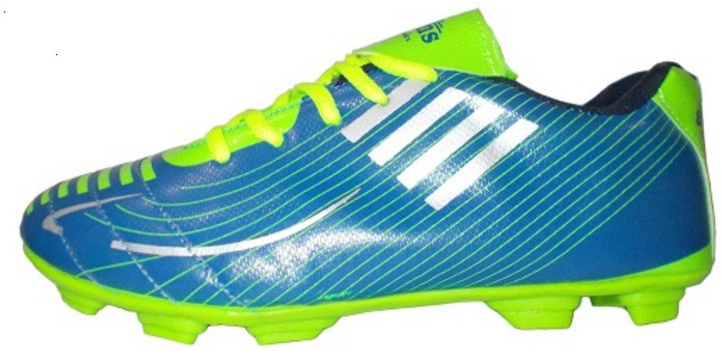 Port Blue Aryan Phantom Football Shoes For Men(Blue)