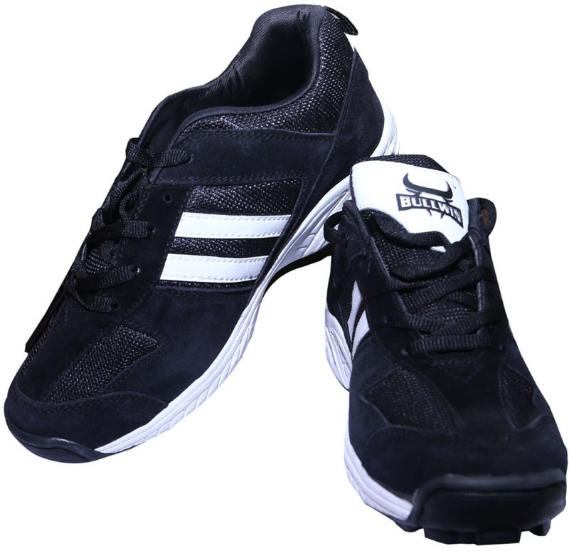 Bullwin Jumbo Running Shoes For Men(Black) Bullwin Jumbo Running Shoes For Men(Black)