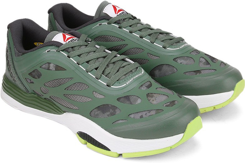 REEBOK CARDIO ULTRA Studio Shoes For Women(Green)