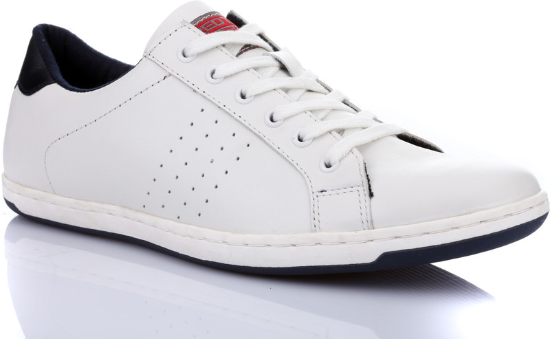 Red Tape Casuals For Men(White)