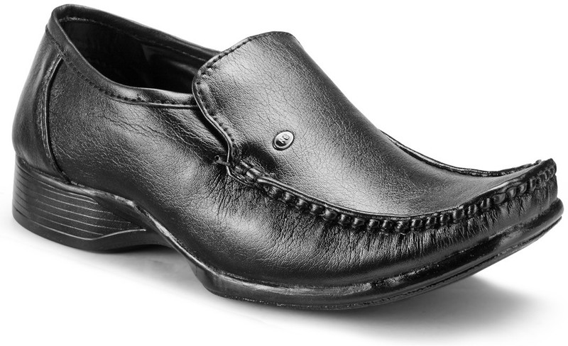 Juan David 206-BLACK Casuals For Men(Black) Juan David 206-BLACK Casuals For Men(Black)